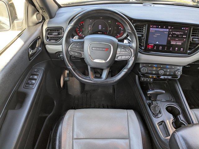 used 2022 Dodge Durango car, priced at $34,775