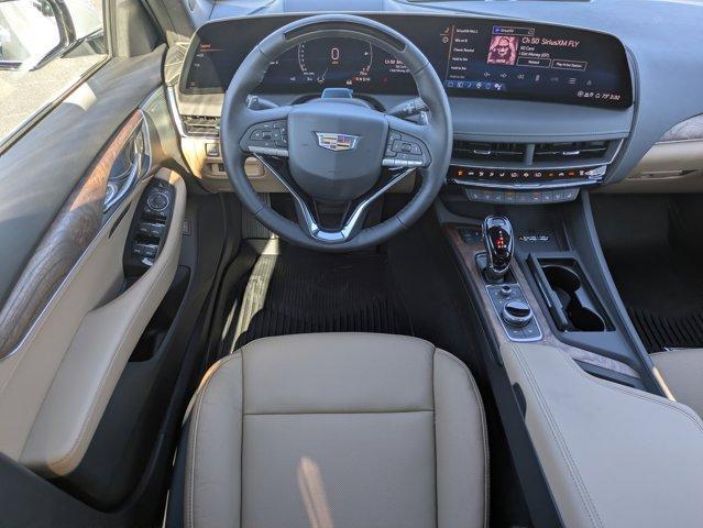 new 2026 Cadillac CT5 car, priced at $54,771