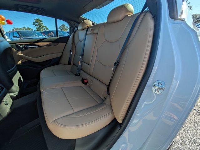 new 2026 Cadillac CT5 car, priced at $54,771