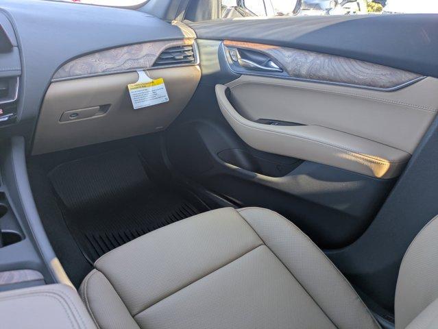 new 2026 Cadillac CT5 car, priced at $54,771