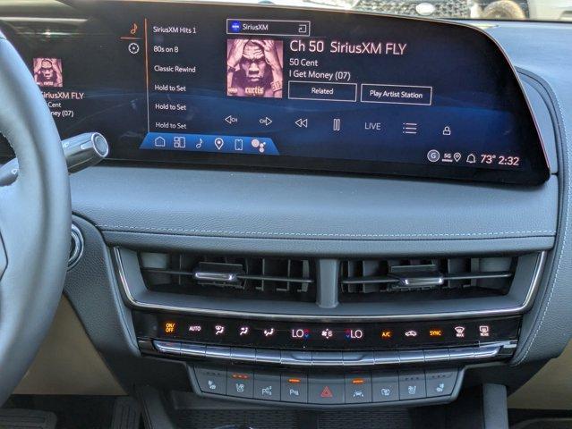 new 2026 Cadillac CT5 car, priced at $54,771