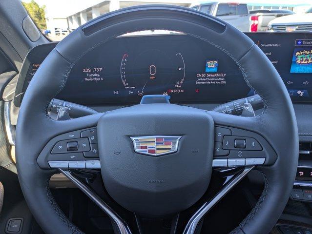 new 2026 Cadillac CT5 car, priced at $54,771