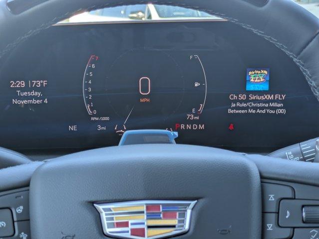 new 2026 Cadillac CT5 car, priced at $54,771