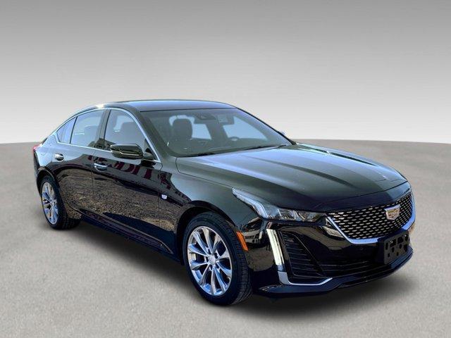 used 2024 Cadillac CT5 car, priced at $37,200