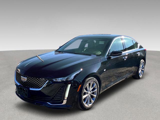 used 2024 Cadillac CT5 car, priced at $37,216