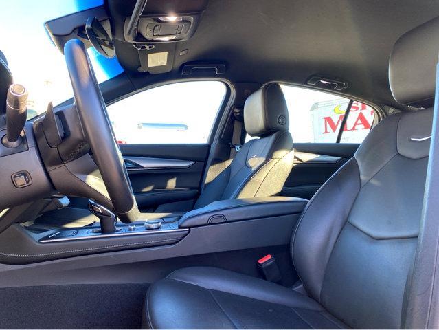 used 2024 Cadillac CT5 car, priced at $37,216