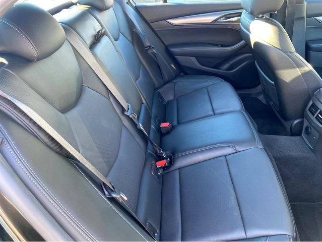 used 2024 Cadillac CT5 car, priced at $37,216