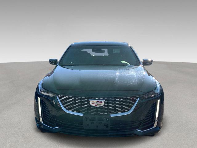 used 2024 Cadillac CT5 car, priced at $37,216