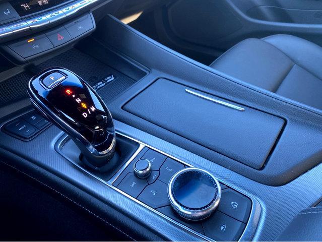 used 2024 Cadillac CT5 car, priced at $37,216