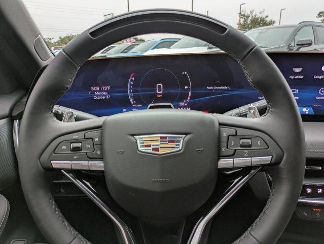 new 2026 Cadillac CT5 car, priced at $46,695