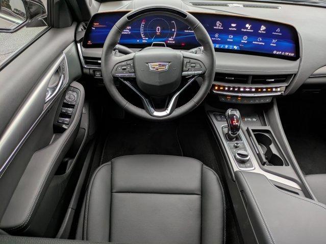 new 2026 Cadillac CT5 car, priced at $46,695