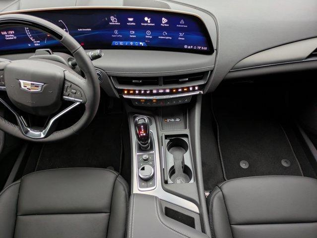 new 2026 Cadillac CT5 car, priced at $46,695