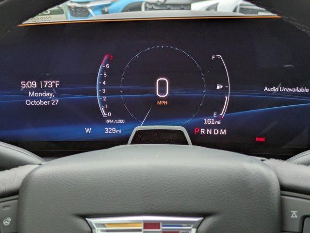 new 2026 Cadillac CT5 car, priced at $46,695