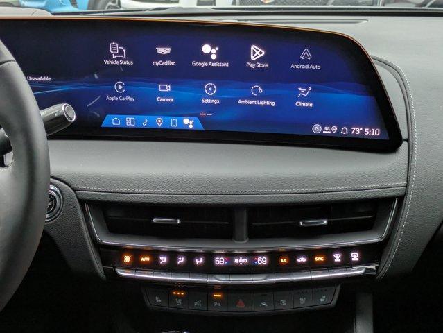 new 2026 Cadillac CT5 car, priced at $46,695