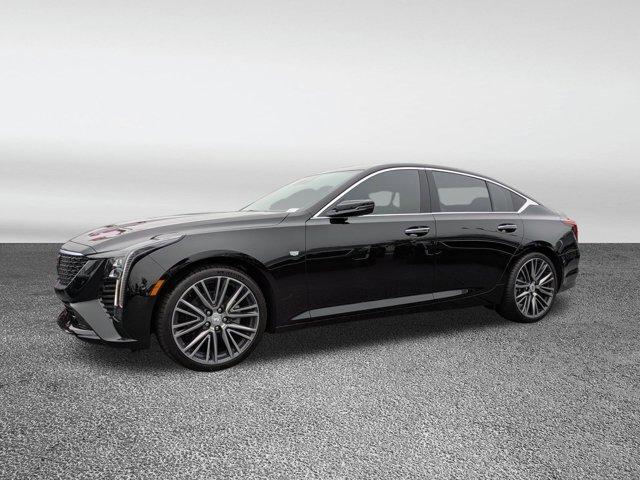 new 2026 Cadillac CT5 car, priced at $46,695