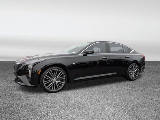new 2026 Cadillac CT5 car, priced at $46,695