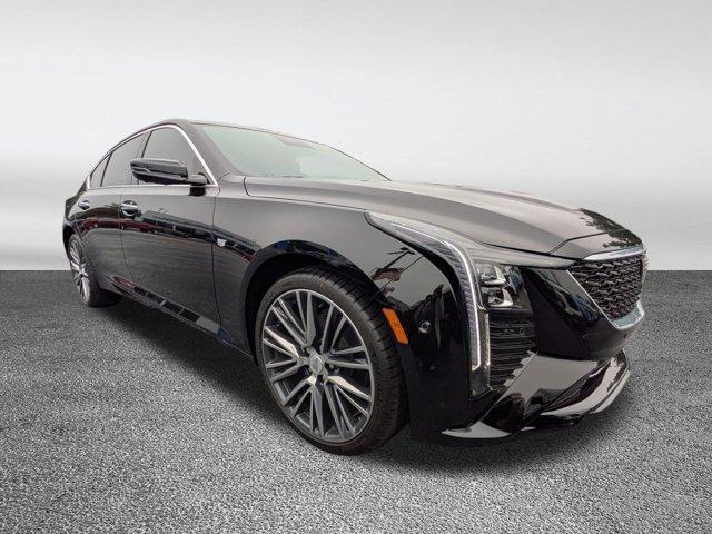 new 2026 Cadillac CT5 car, priced at $46,695