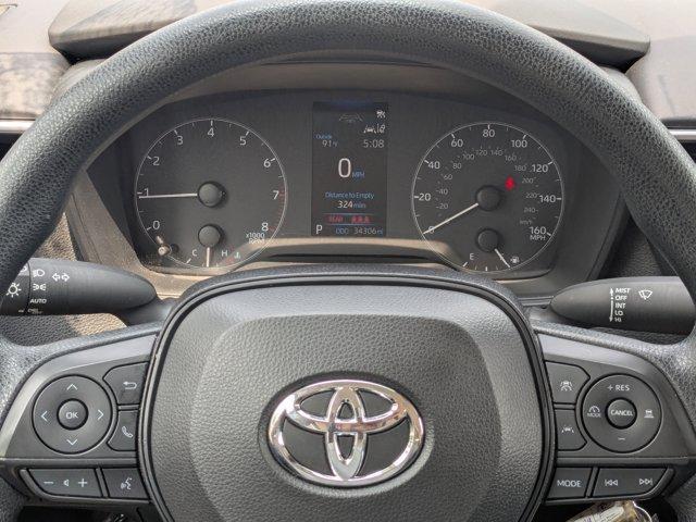 used 2023 Toyota Corolla car, priced at $20,172