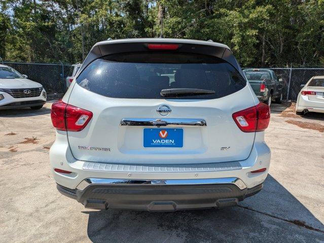 used 2018 Nissan Pathfinder car, priced at $16,068