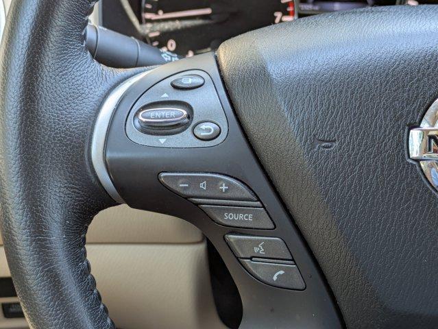 used 2018 Nissan Pathfinder car, priced at $16,068