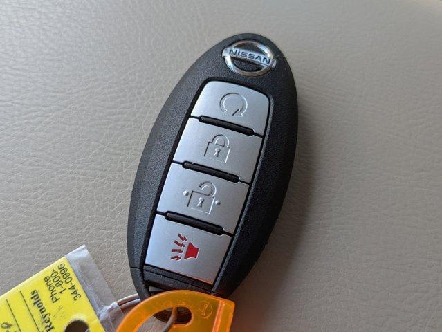 used 2018 Nissan Pathfinder car, priced at $16,068