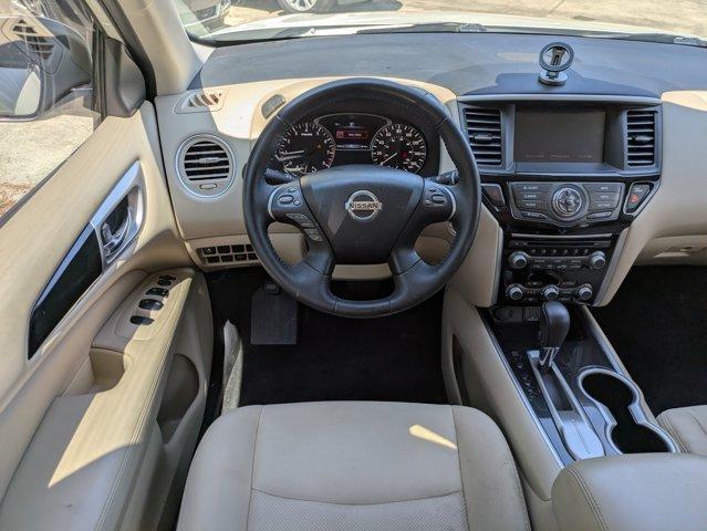 used 2018 Nissan Pathfinder car, priced at $16,068