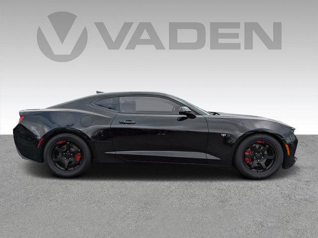 used 2018 Chevrolet Camaro car, priced at $20,799