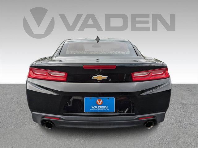 used 2018 Chevrolet Camaro car, priced at $20,799