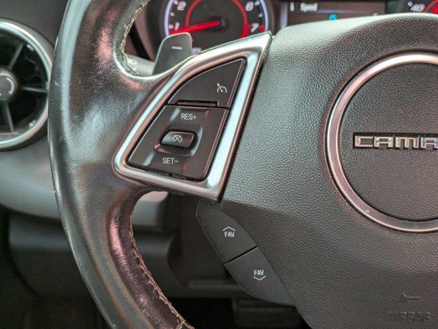 used 2018 Chevrolet Camaro car, priced at $20,799