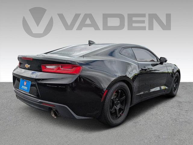 used 2018 Chevrolet Camaro car, priced at $20,799