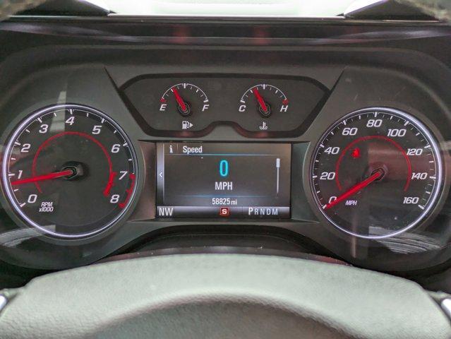 used 2018 Chevrolet Camaro car, priced at $20,799