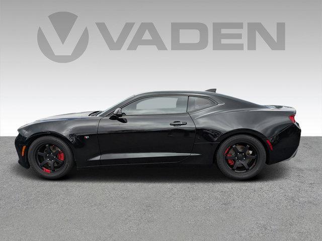 used 2018 Chevrolet Camaro car, priced at $20,799