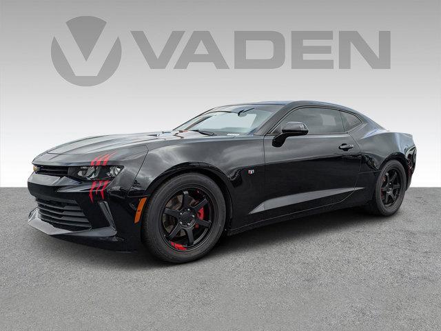used 2018 Chevrolet Camaro car, priced at $20,799