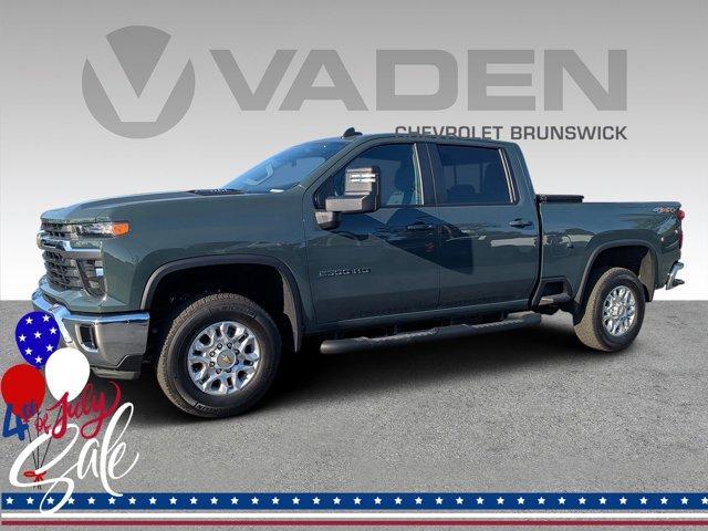 used 2025 Chevrolet Silverado 2500 car, priced at $58,467