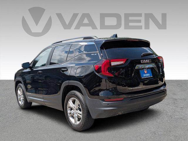 used 2023 GMC Terrain car, priced at $26,139