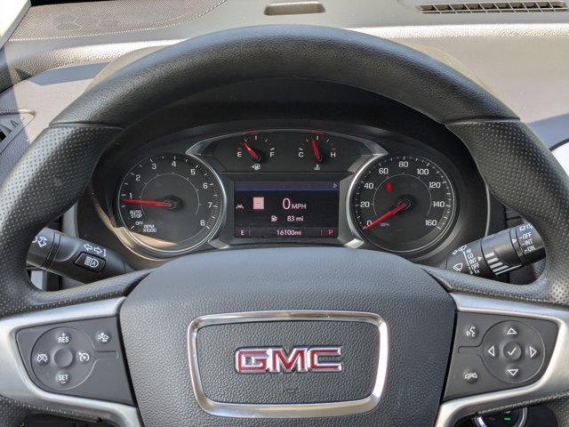 used 2023 GMC Terrain car, priced at $27,435