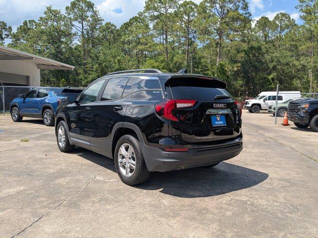 used 2023 GMC Terrain car, priced at $27,435