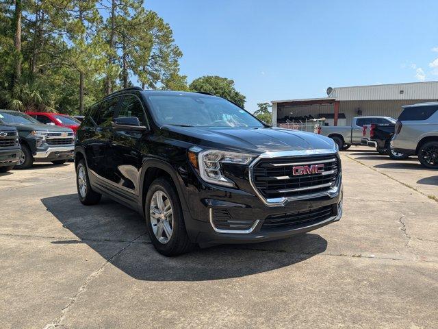 used 2023 GMC Terrain car, priced at $27,435