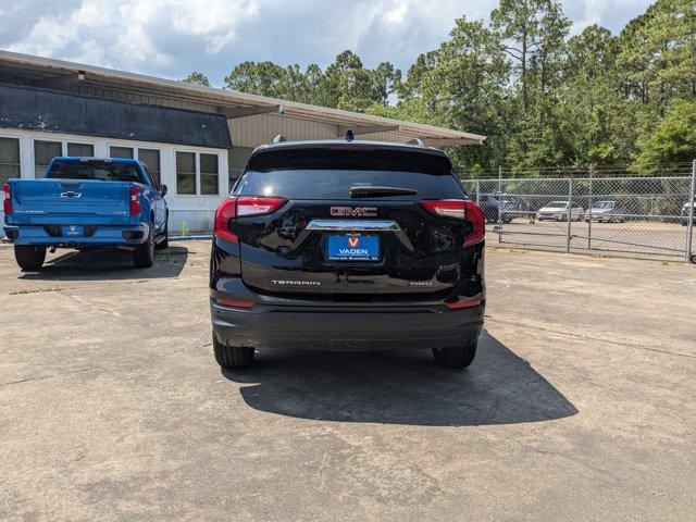 used 2023 GMC Terrain car, priced at $27,435