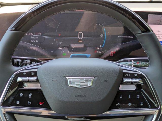 new 2026 Cadillac VISTIQ car, priced at $76,865