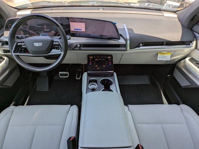 new 2026 Cadillac VISTIQ car, priced at $76,865