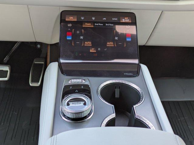 new 2026 Cadillac VISTIQ car, priced at $76,865