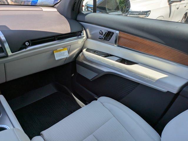 new 2026 Cadillac VISTIQ car, priced at $76,865