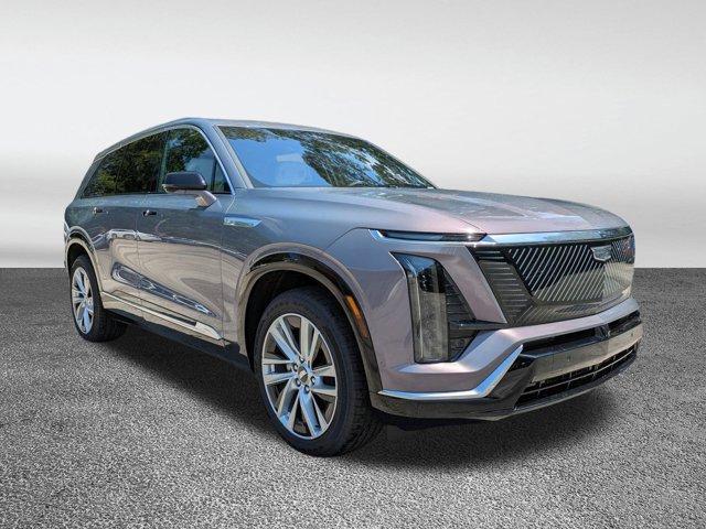 new 2026 Cadillac VISTIQ car, priced at $76,865