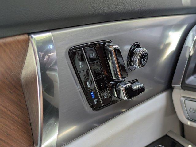 new 2026 Cadillac VISTIQ car, priced at $76,865