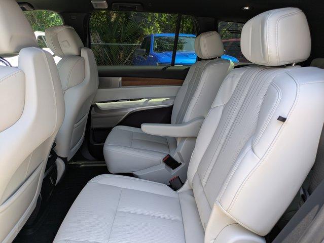 new 2026 Cadillac VISTIQ car, priced at $76,865
