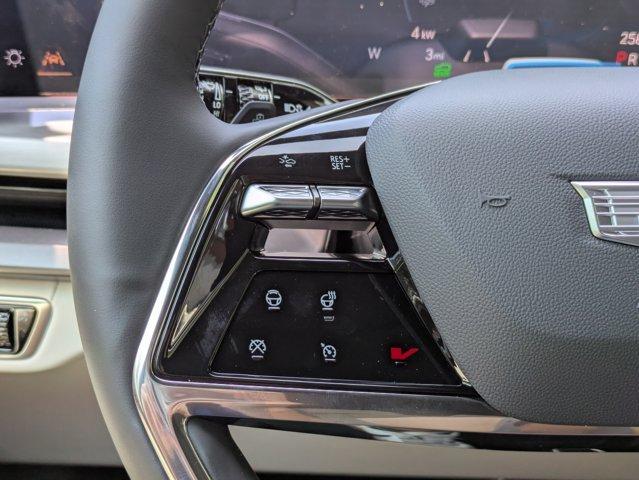 new 2026 Cadillac VISTIQ car, priced at $76,865