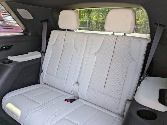 new 2026 Cadillac VISTIQ car, priced at $76,865