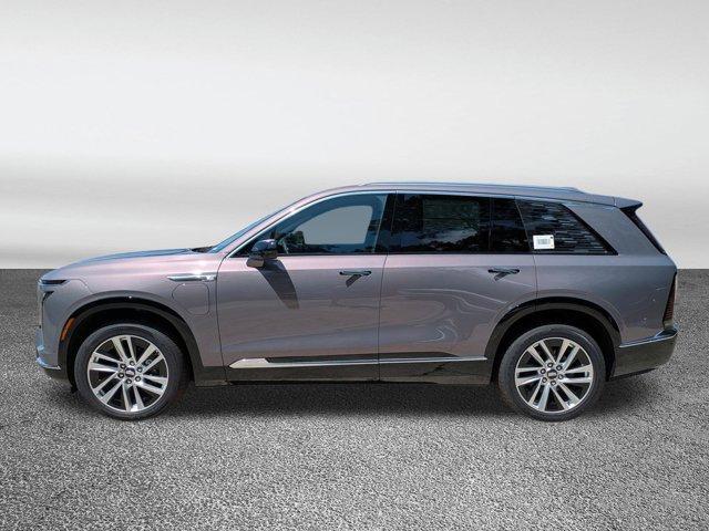 new 2026 Cadillac VISTIQ car, priced at $76,865