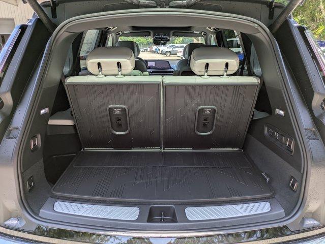 new 2026 Cadillac VISTIQ car, priced at $76,865